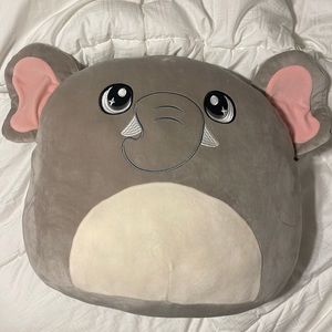 LIMITED EDITION LARGE Elephant Squishmallow
